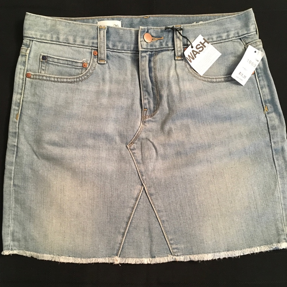 Gap 1969 Denim Shirt Size 26